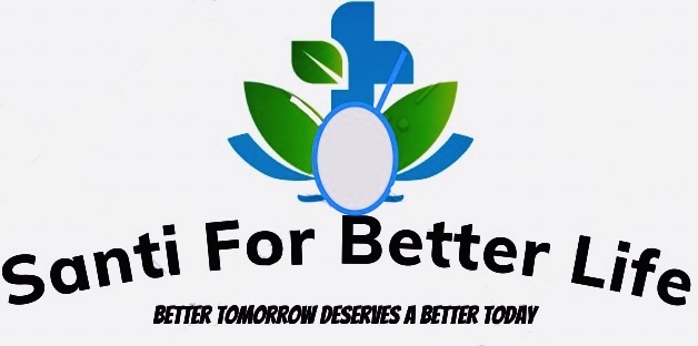 Santi for better life